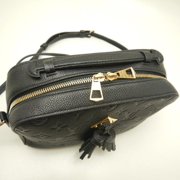 Louis Vuitton Emplant Saintonge Noir - Picture 5 of 8